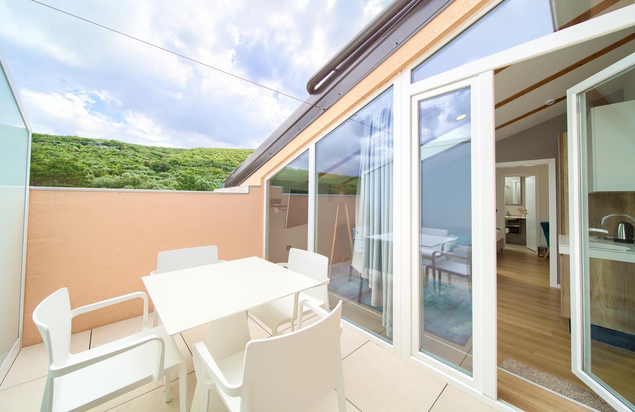 Suite con Vista Parco - Mansarda