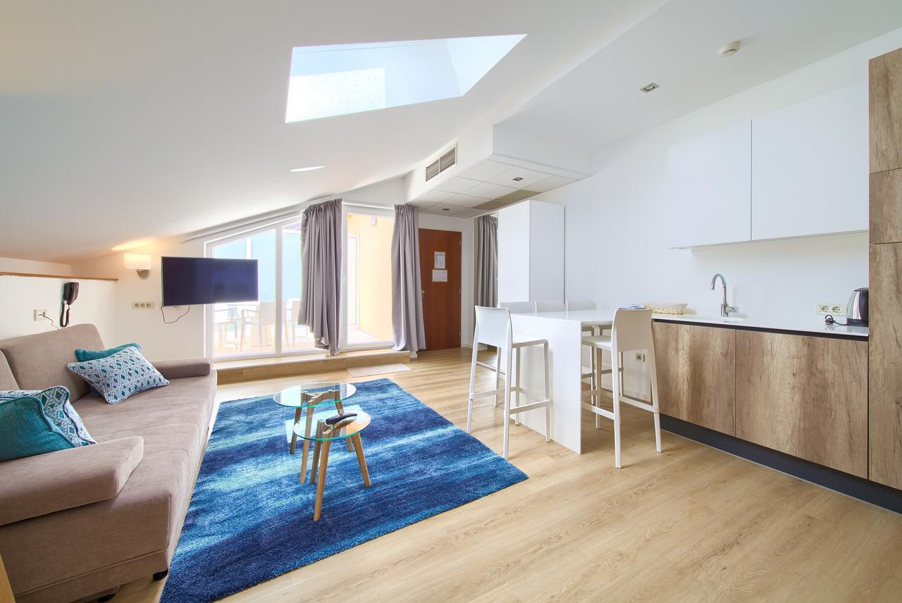 Suite con Vista Mare - Mansarda